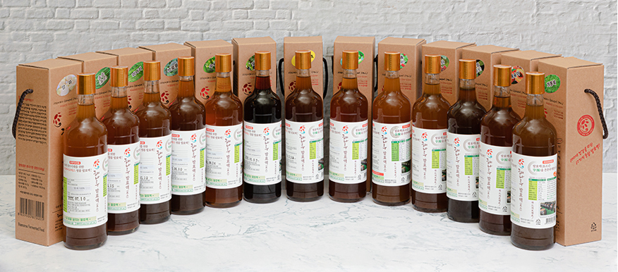 FDA certified · ISO 22000 certified