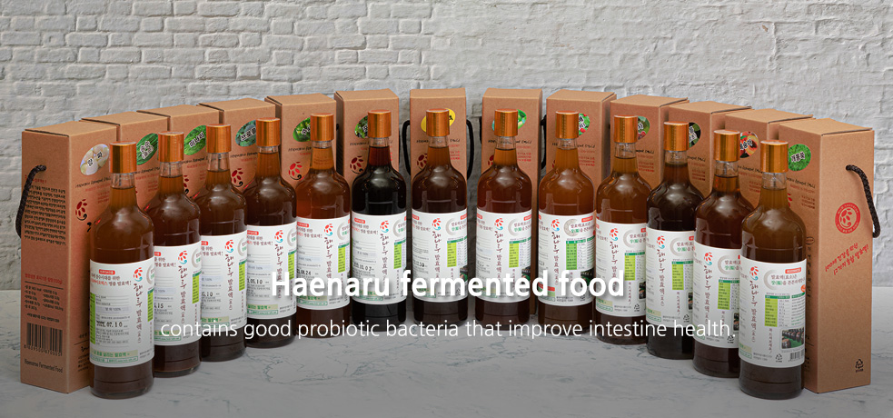 Haenaroo fermented solution 12 natural enzymes that cleanse your body and boost your immune system